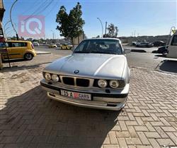 بي ام دبليو الفئة 5
